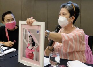 6th SEABCS: ICanServe to launch online manual for breast cancer patients
