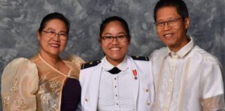 Filipina Makes History: Graduates With Highest Honors From US Coast Guard Academy