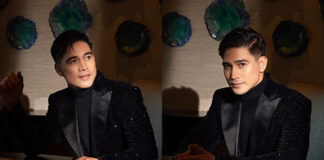 “Pamilya Sagrado” Lead Star Piolo Pascual Makes His Mark On Metro