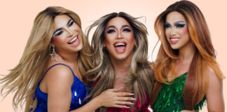 Divine Divas Glistens With Confidence This Pride Month In Debut Single “Oh, Divine Diva”