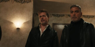 Watch George Clooney And Brad Pitt In ‘Wolfs’ Trailer – In Cinemas September