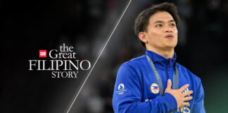 Golden Hour: Gymnast Carlos Yulo Finally Nails Biggest Olympics Prize