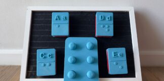 Braille Learning Kits Assist Visually Impaired Children