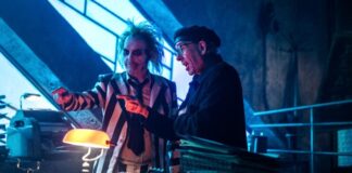 Burton, Keaton, Ryder & O’Hara On “Beetlejuice Beetlejuice” Sequel, In Cinemas Sept 4