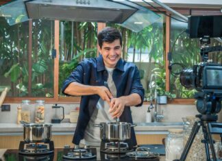 Manulife Philippines And Erwan Heussaff Launch Video Series With Tips On Healthy Cooking