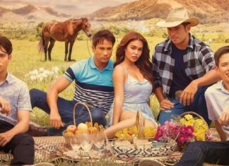 ‘A Family Affair’ Stars Gerald, Ivana, And Sam Captivate Viewers In Ecuador