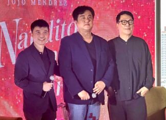 ‘Revival King’ Jojo Mendrez Releases Original Song ‘Nandito Lang Ako’