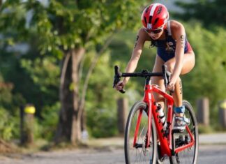 Kira Ellis Strikes Gold In Asia Triathlon Junior Cup In Riga, Latvia