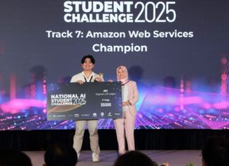 Started With Games, Ended With Glory—Blix Foryasen Won Southeast Asia’s AI League