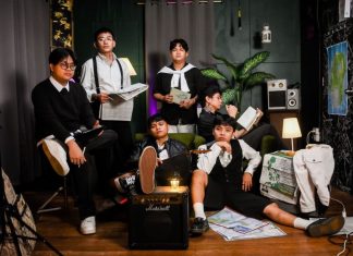 New Band Off To Aurora Makes A Brave Step In First Single “Sampung Hakbang”