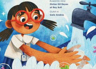 Sandali Lang…Madali Lang!: Bahaginan Publishing House Launches Children’s Book and Handwashing Song for Filipino Children
