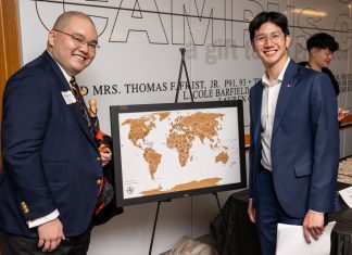 Enzo Miguel Kho Named Princeton Young Alumni Trustee Ahead Of Yenching Scholarship